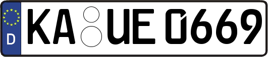 KA-UE0669