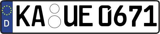 KA-UE0671