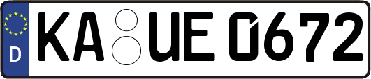 KA-UE0672
