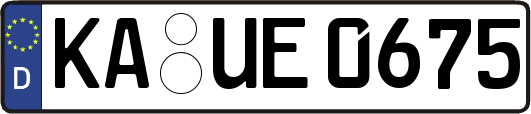 KA-UE0675