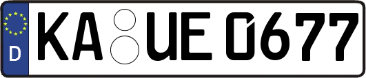 KA-UE0677