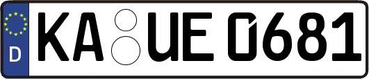 KA-UE0681