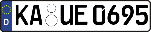 KA-UE0695