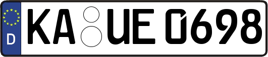 KA-UE0698