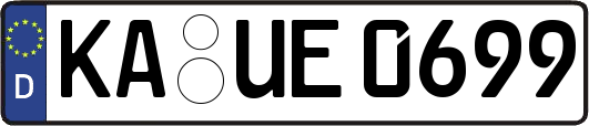 KA-UE0699