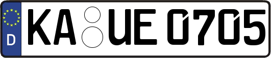 KA-UE0705