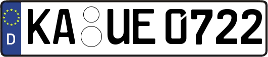 KA-UE0722