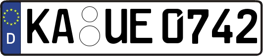 KA-UE0742