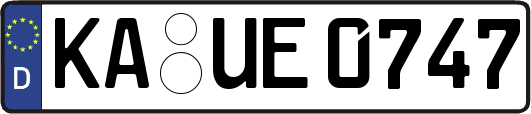 KA-UE0747