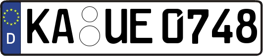 KA-UE0748