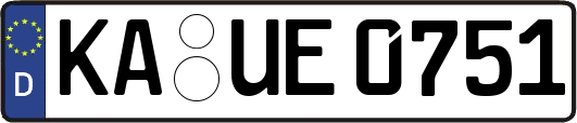KA-UE0751