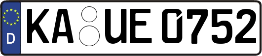 KA-UE0752