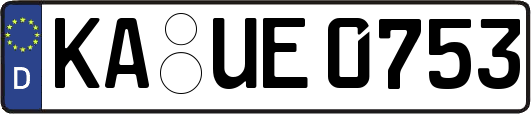 KA-UE0753
