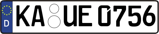 KA-UE0756