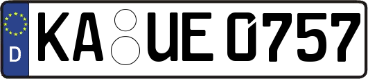 KA-UE0757
