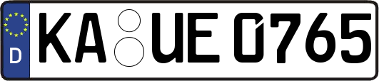 KA-UE0765