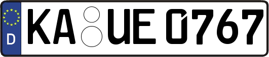 KA-UE0767