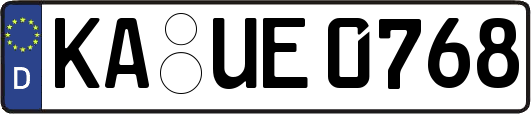 KA-UE0768