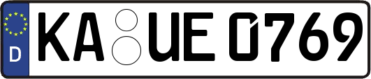 KA-UE0769
