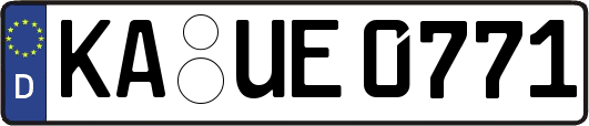 KA-UE0771