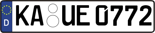 KA-UE0772