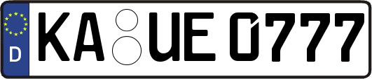 KA-UE0777