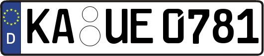 KA-UE0781
