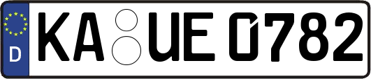 KA-UE0782