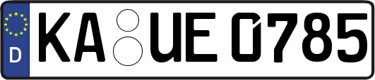 KA-UE0785
