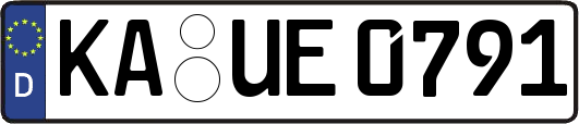 KA-UE0791