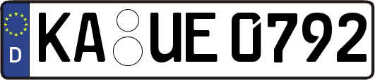 KA-UE0792