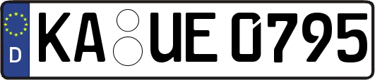 KA-UE0795