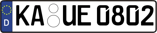 KA-UE0802