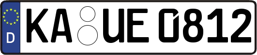 KA-UE0812