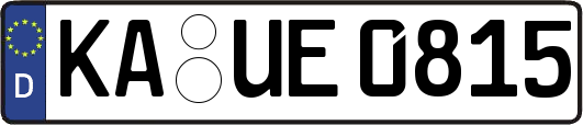 KA-UE0815
