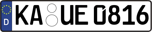 KA-UE0816