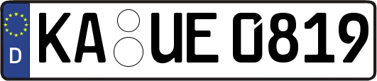 KA-UE0819