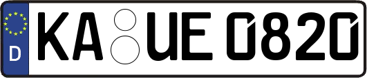 KA-UE0820