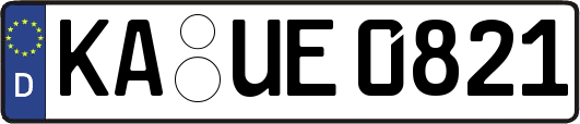 KA-UE0821