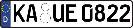 KA-UE0822