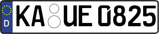 KA-UE0825