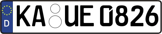KA-UE0826