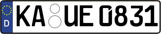 KA-UE0831