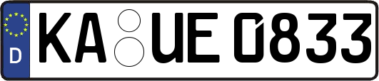 KA-UE0833