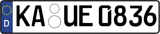 KA-UE0836