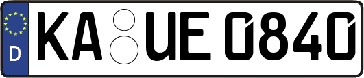 KA-UE0840