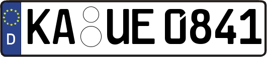 KA-UE0841