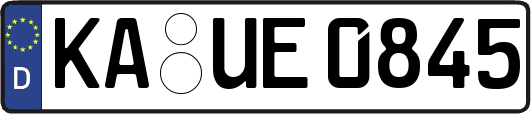KA-UE0845