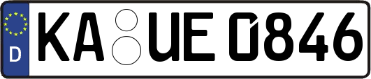 KA-UE0846