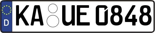 KA-UE0848